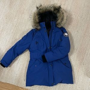 Alpinetek Down Fill Parka